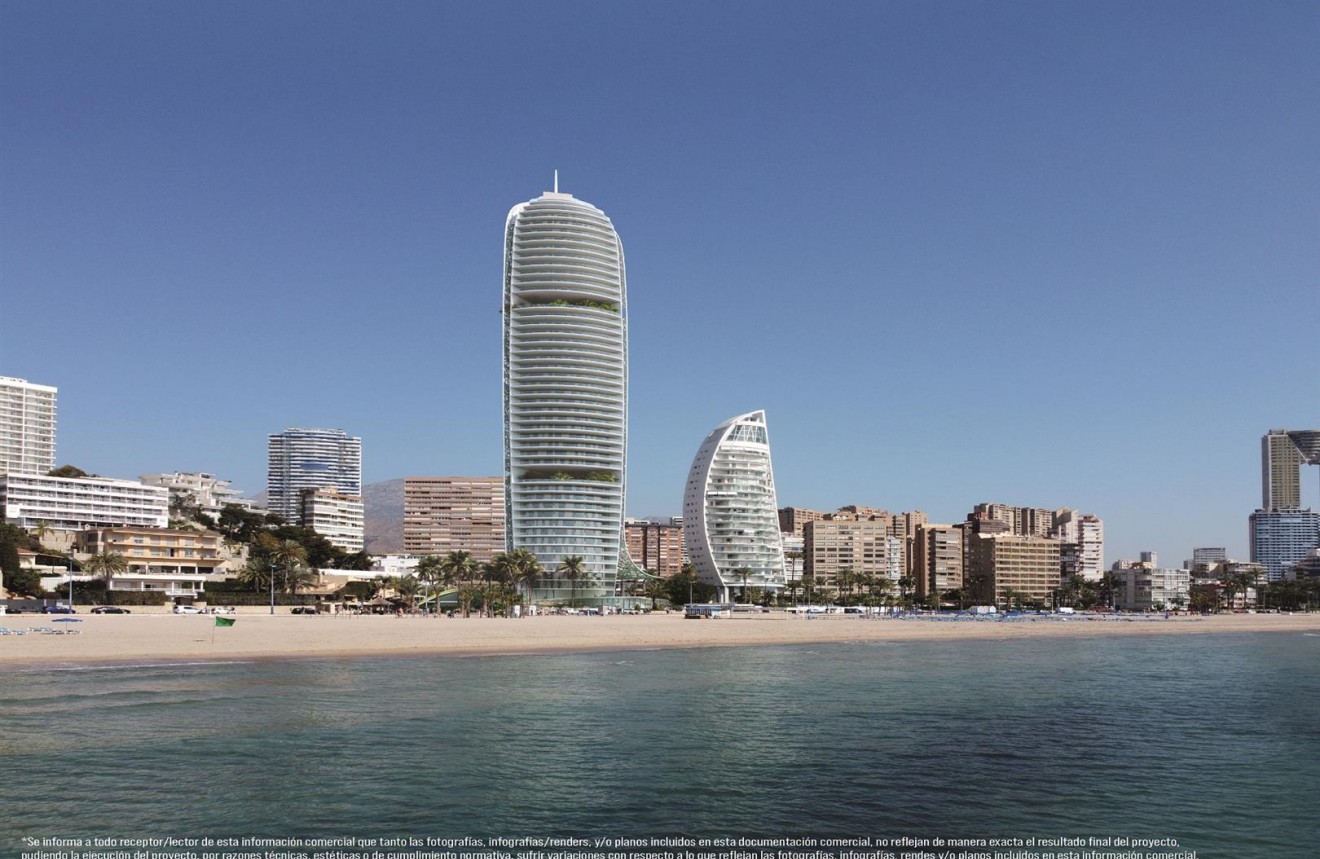 Apartment in Sant Joan d'Alacant - view 1