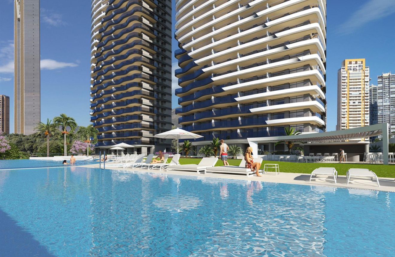 Apartment in Sant Joan d'Alacant - view 1