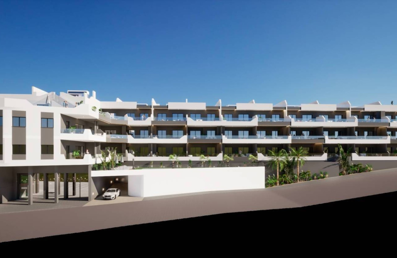 Apartment in Alicante - view 1