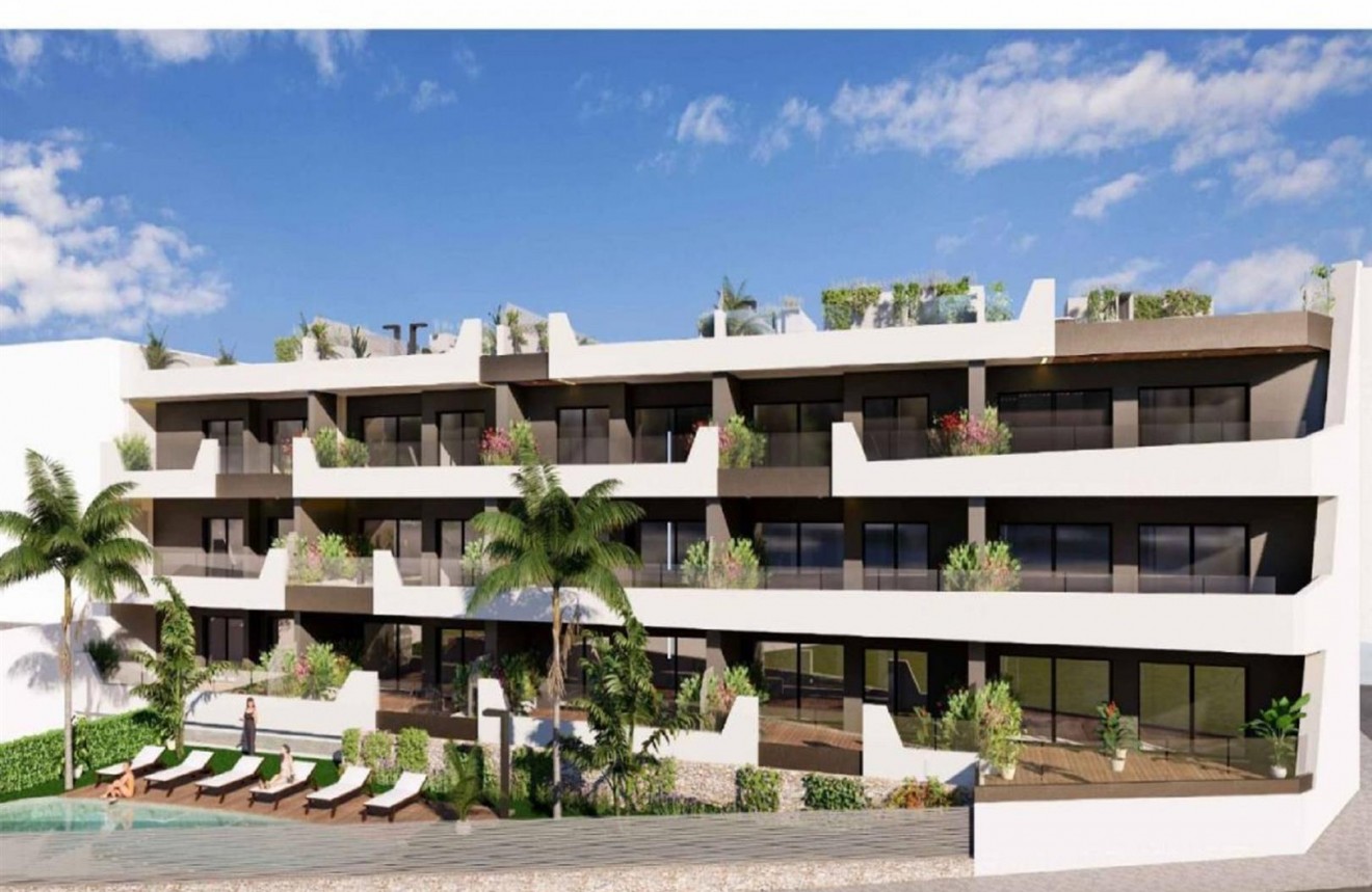 Apartment in Benijofar - view 1