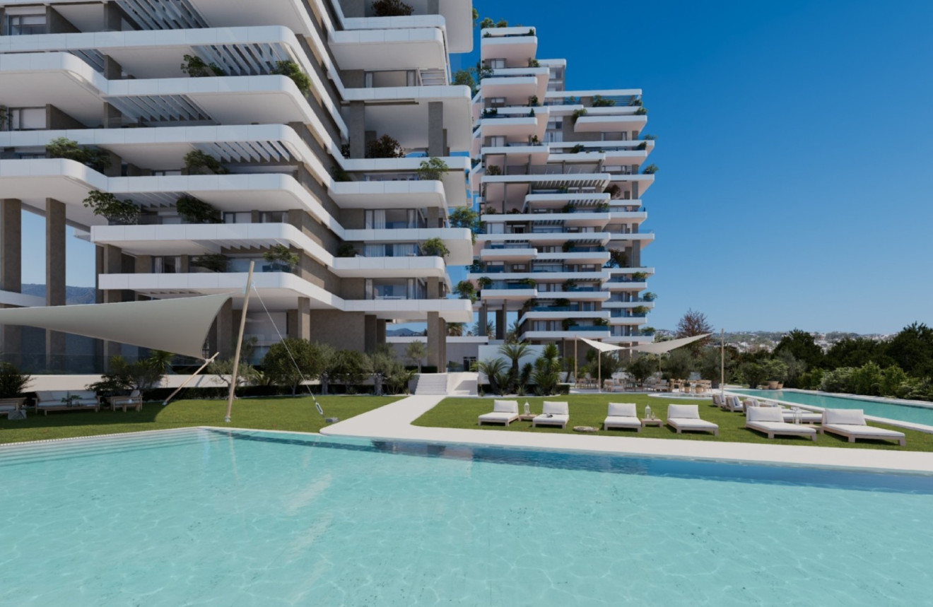 Apartment in Calp - view 1
