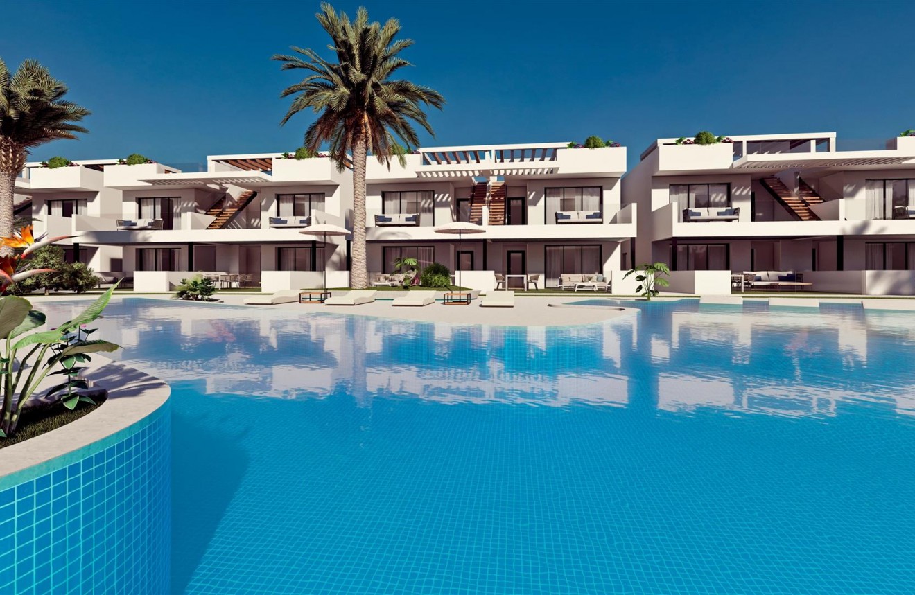 Apartment in Sant Joan d'Alacant - view 1