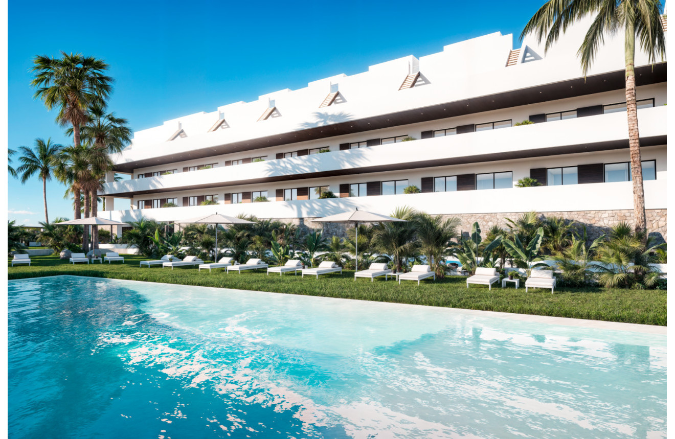 Apartment in Finestrat - view 1