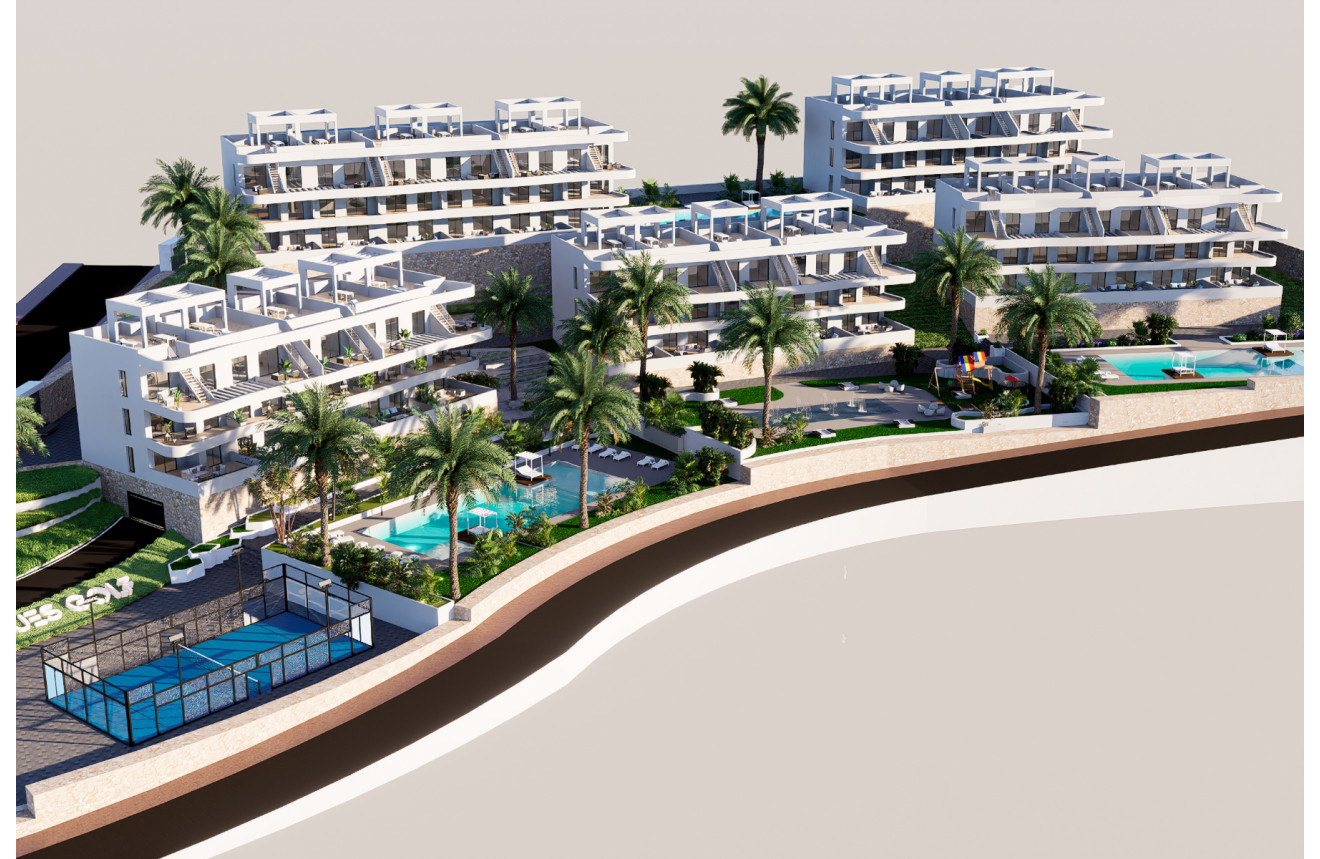 Apartment in Sant Joan d'Alacant - view 1