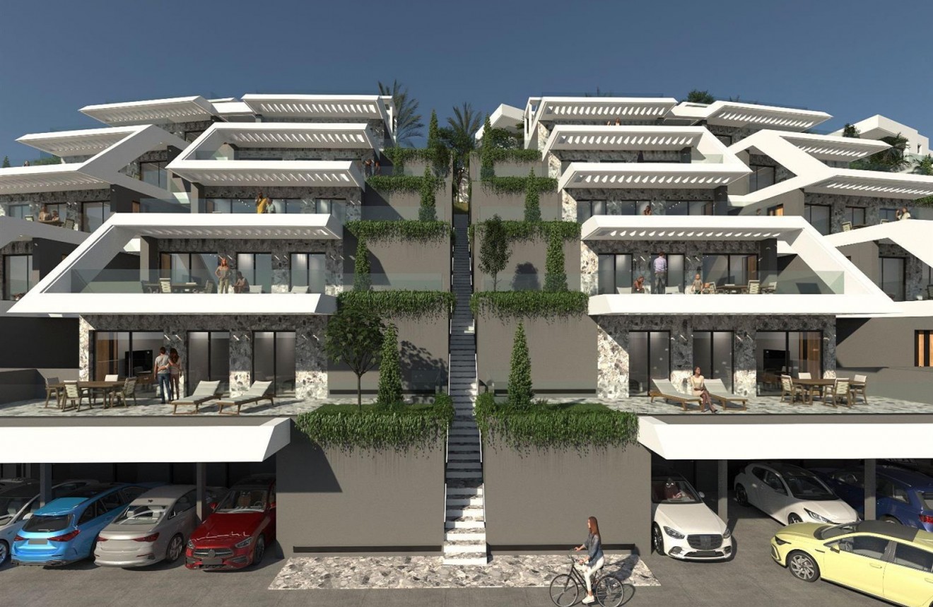 Apartment in Sant Joan d'Alacant - view 1