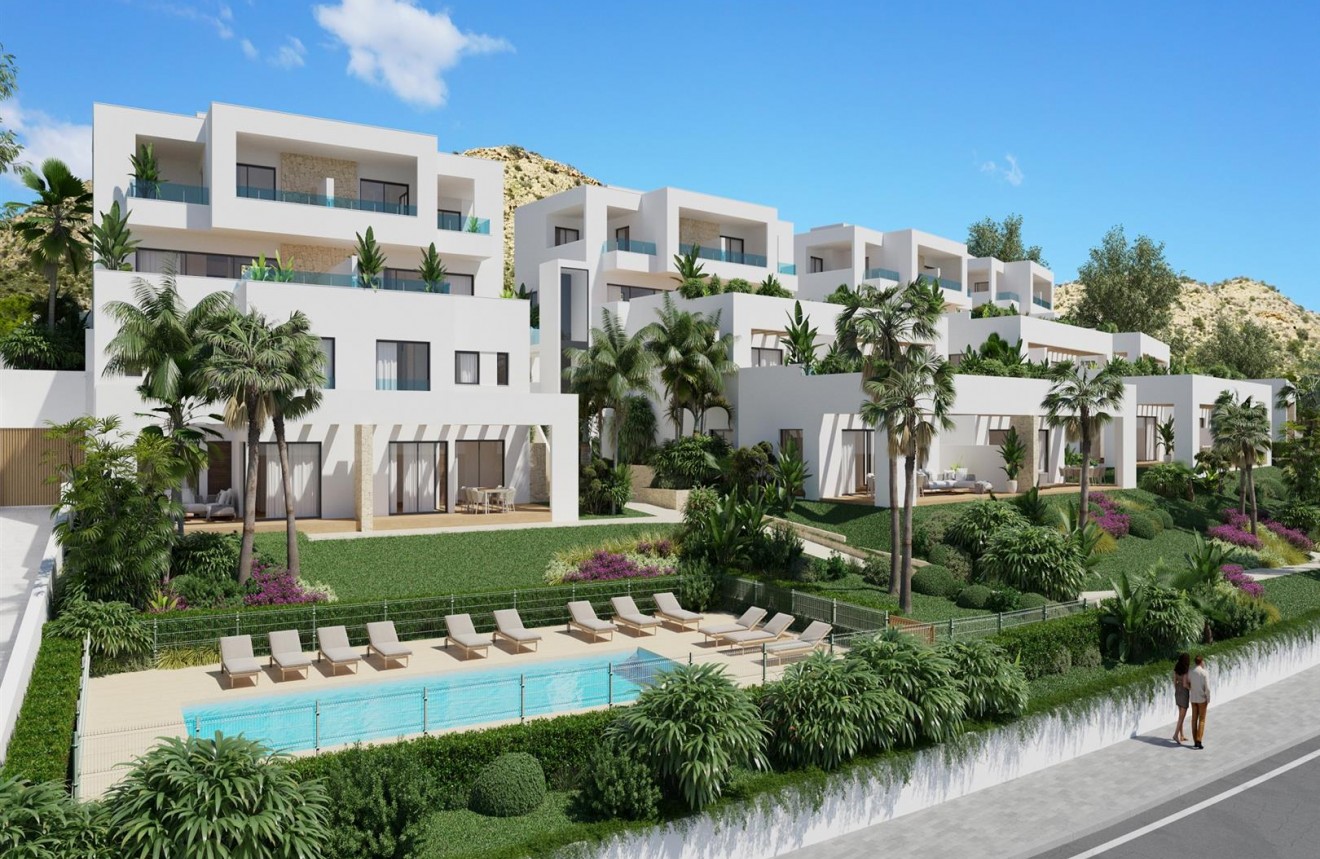 Apartment in Alicante - view 1