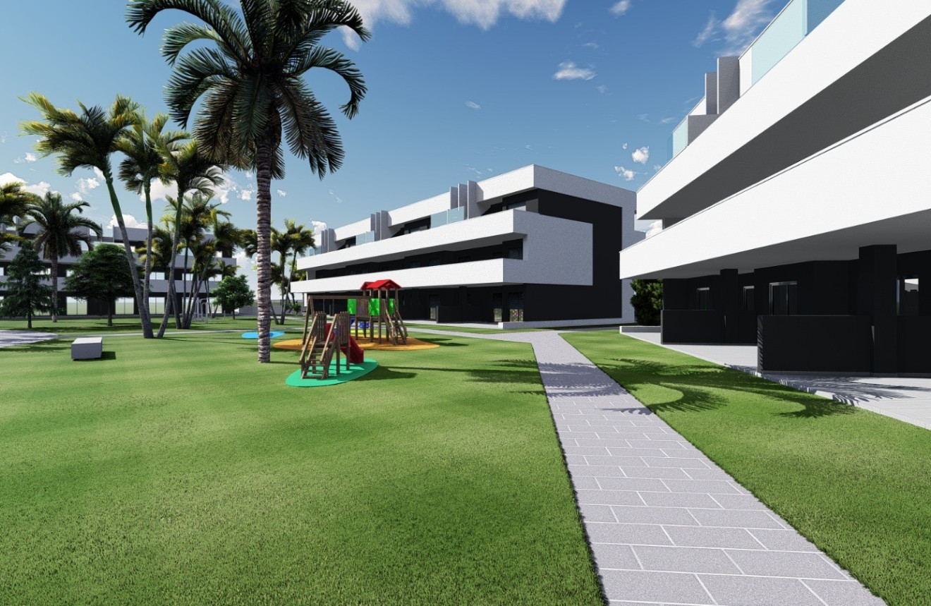 Apartment in Guardamar del Segura - view 1