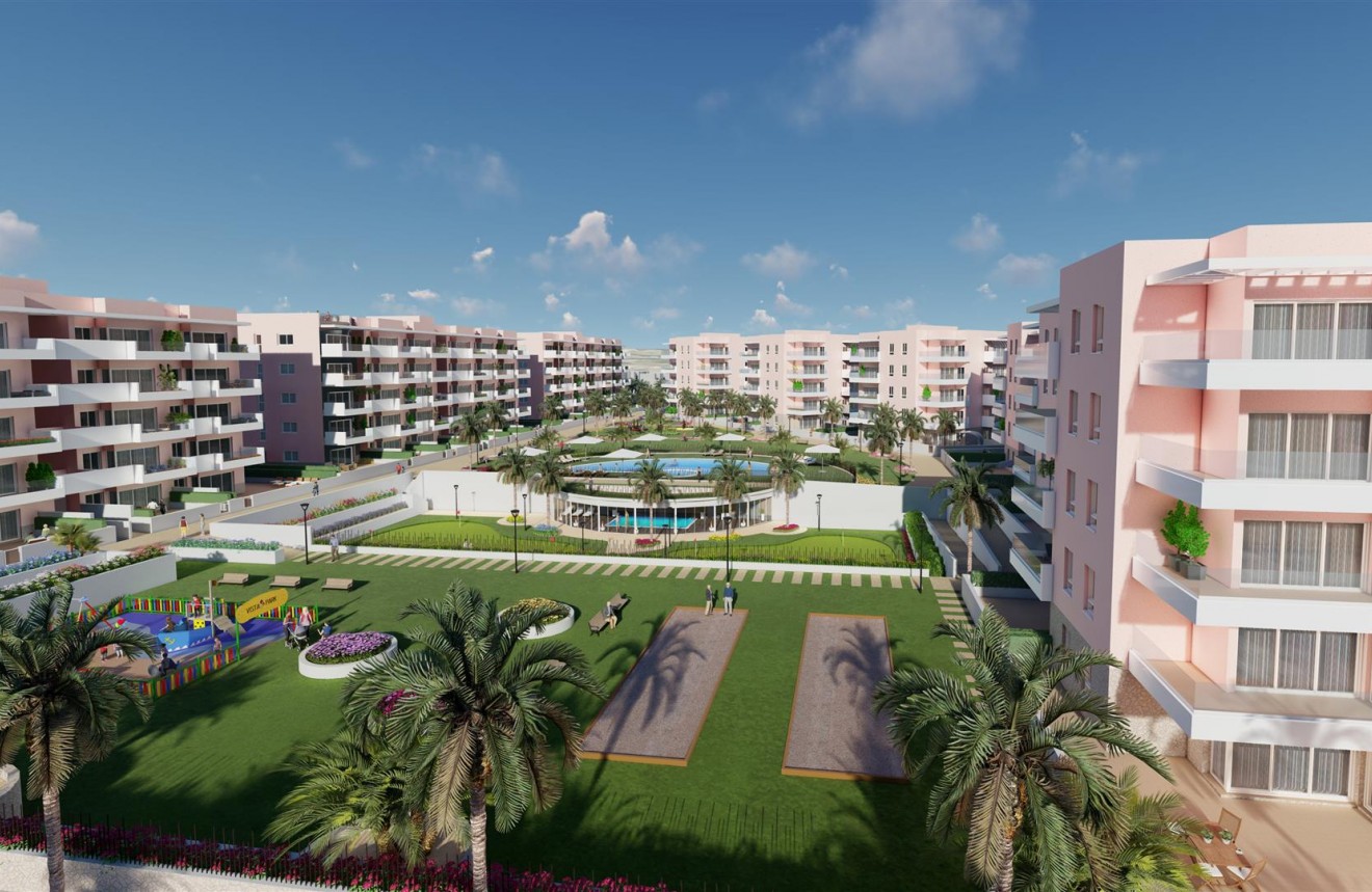 Apartment in Guardamar del Segura - view 1