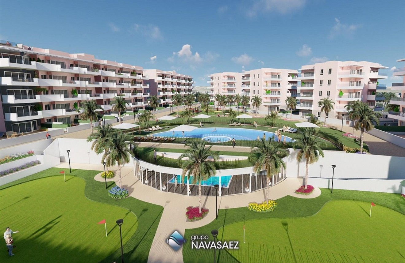 Apartment in Guardamar del Segura - view 1