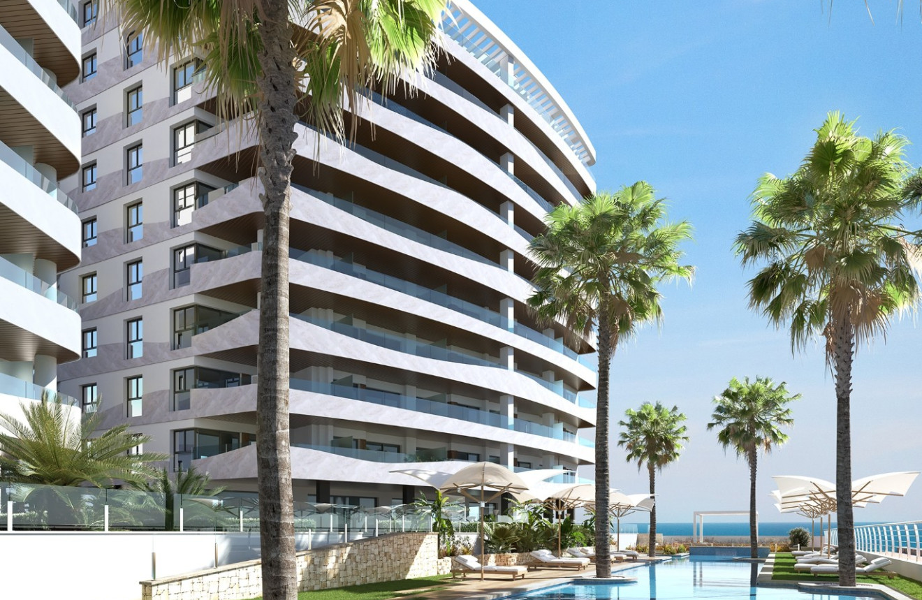 Apartment in La Manga del Mar Menor - view 1