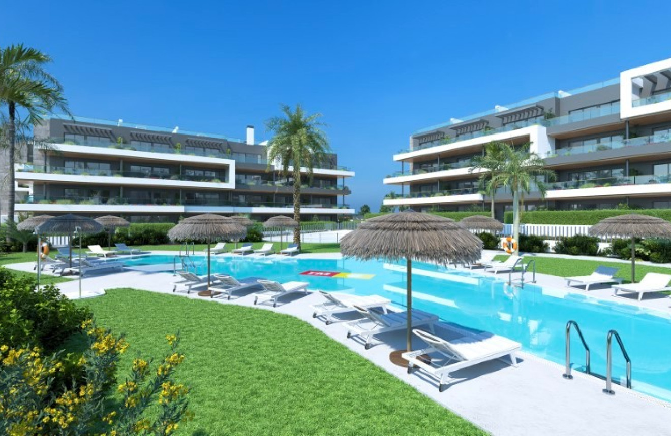 Apartment in Alicante - view 1