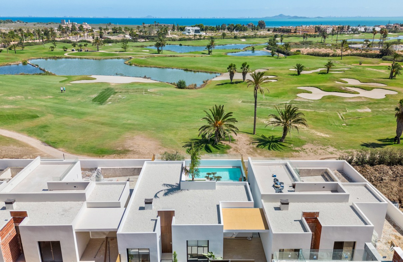 Apartment in Los Alcazares - view 1