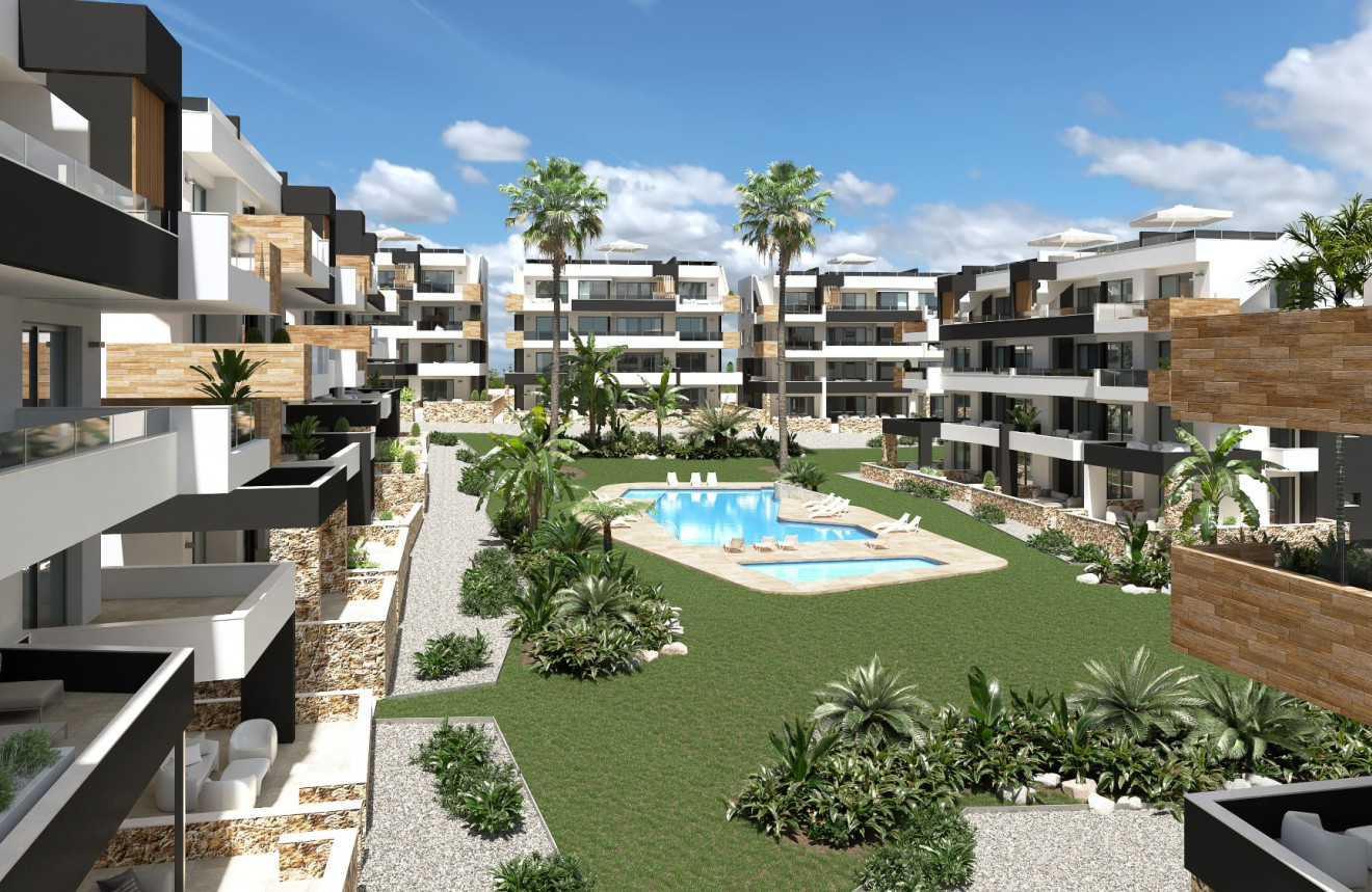 Apartment in Alicante - view 1