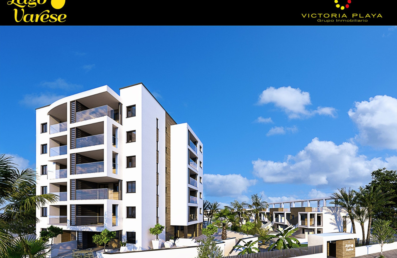 Apartment in Alicante - view 1