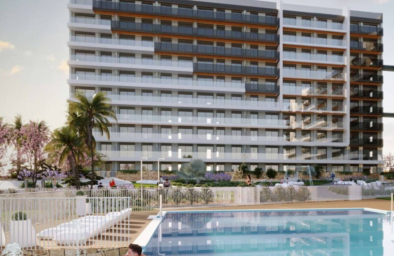 Apartment in Punta Prima - view 1