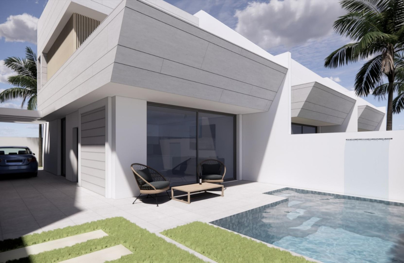 Apartment in San Javier - view 1