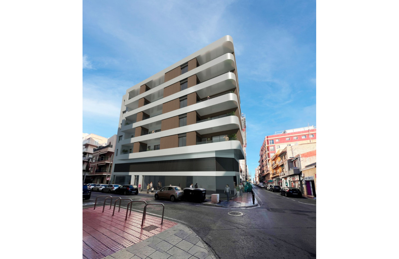 Apartment in Santa Pola - view 1