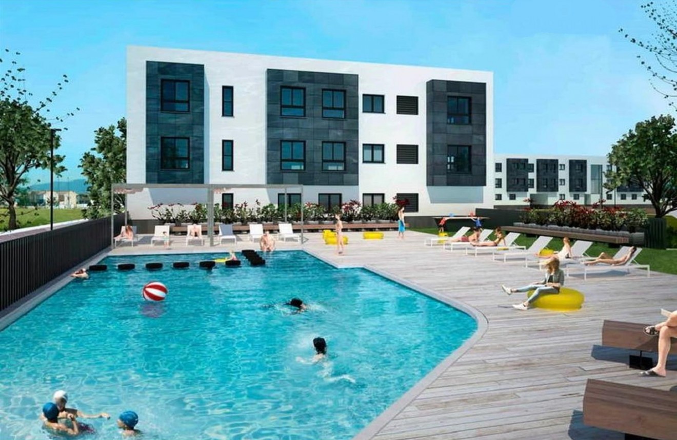 Apartment in Torre-Pacheco - view 1