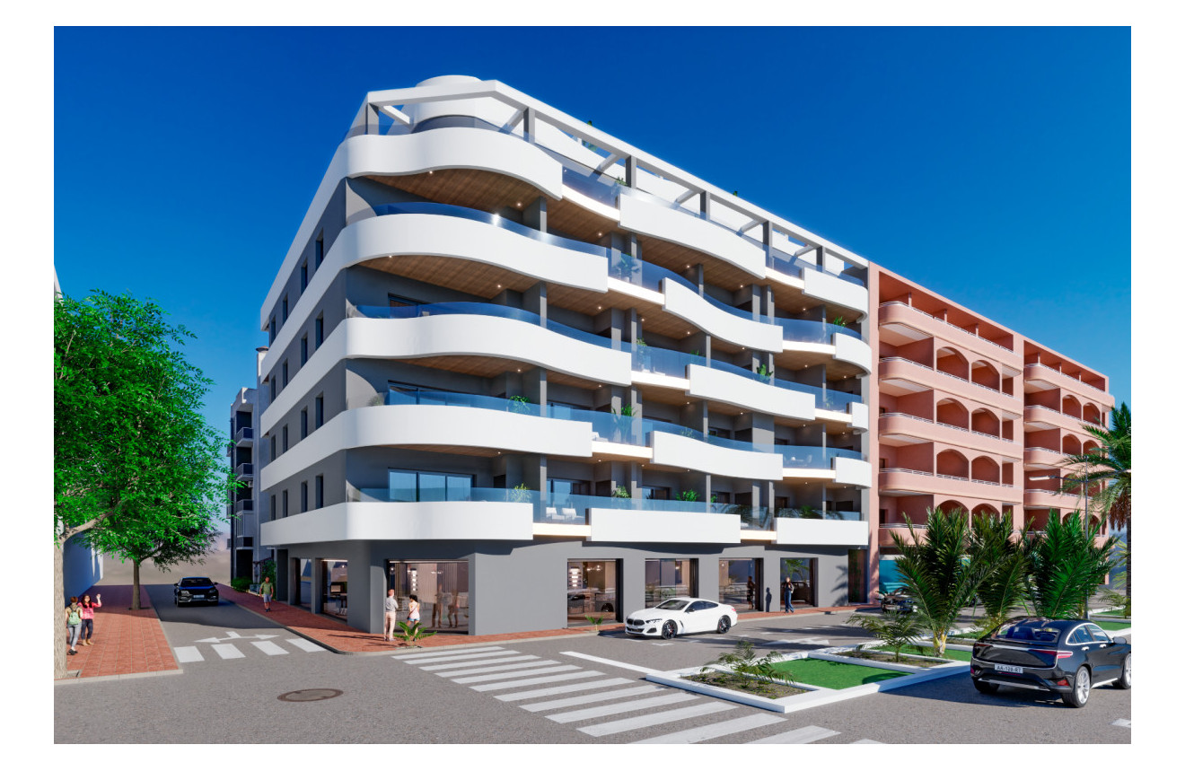 Apartment in Alicante - view 1
