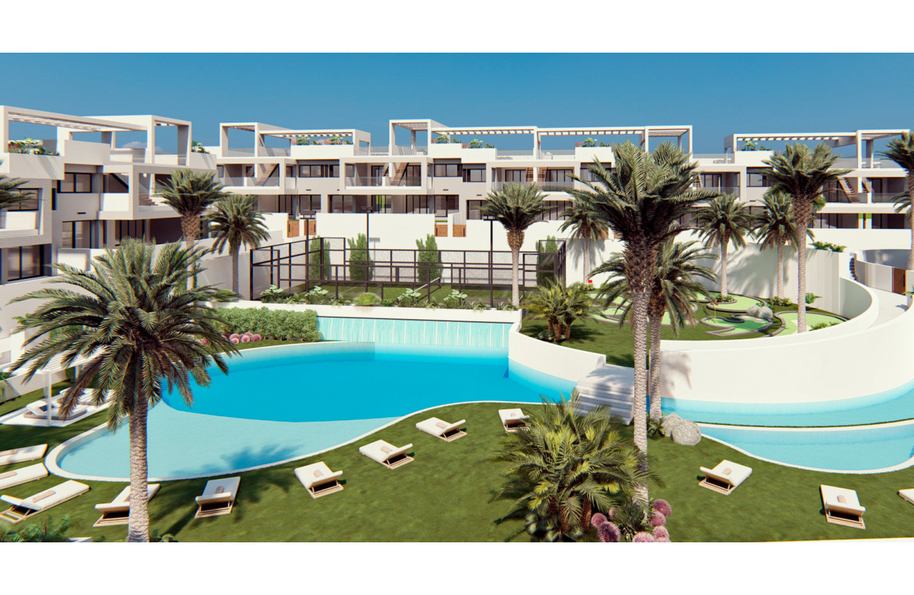 Apartment in Alicante - view 1