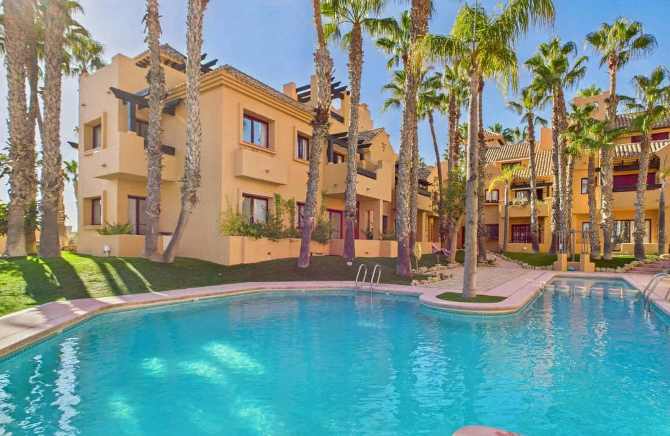 Apartment in Los Narejos - view 1