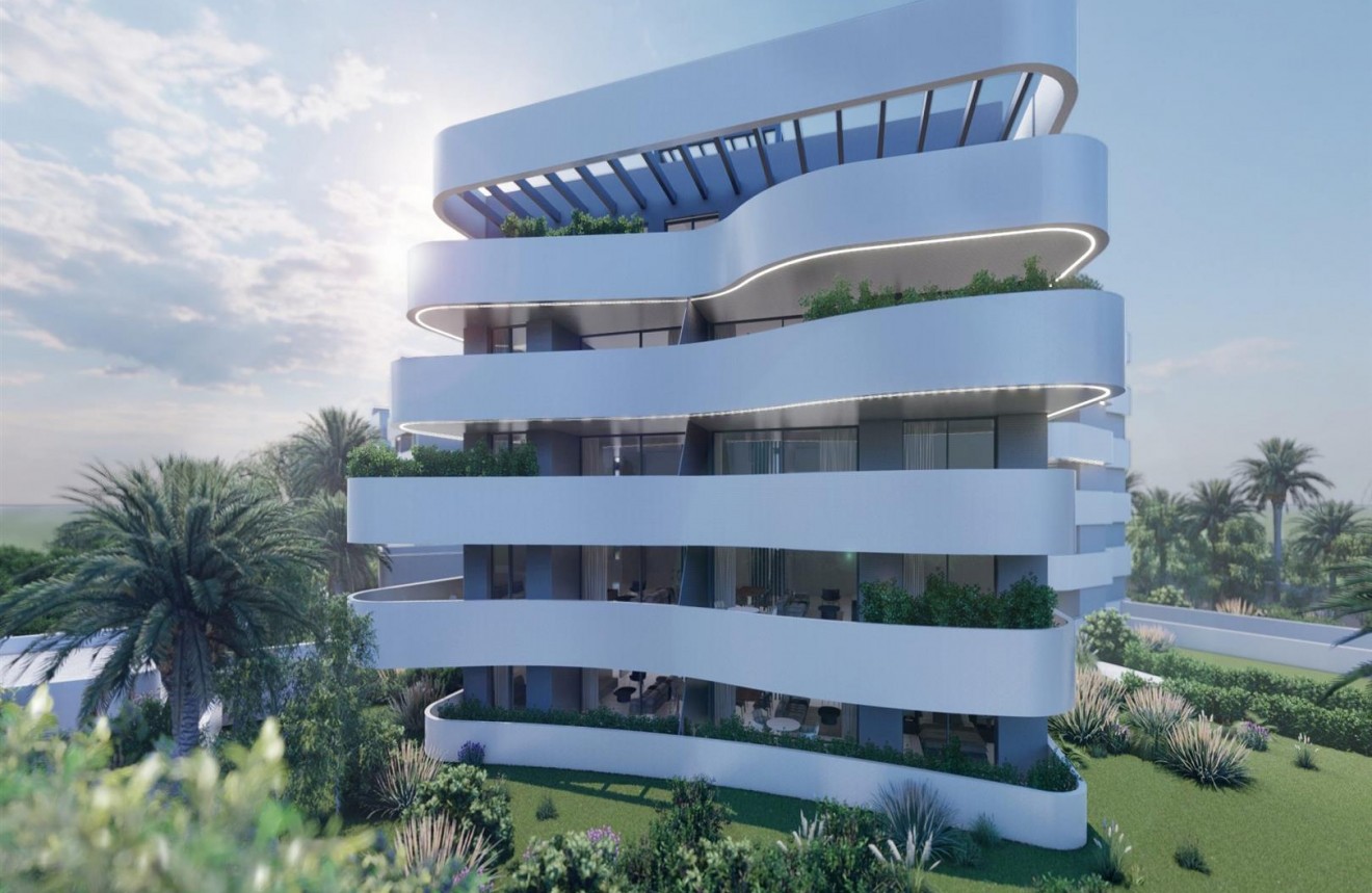 Penthouse in Guardamar del Segura - view 1
