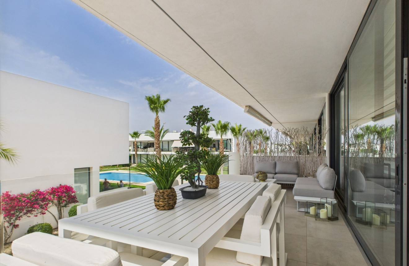 Penthouse in Santa Cruz - view 1