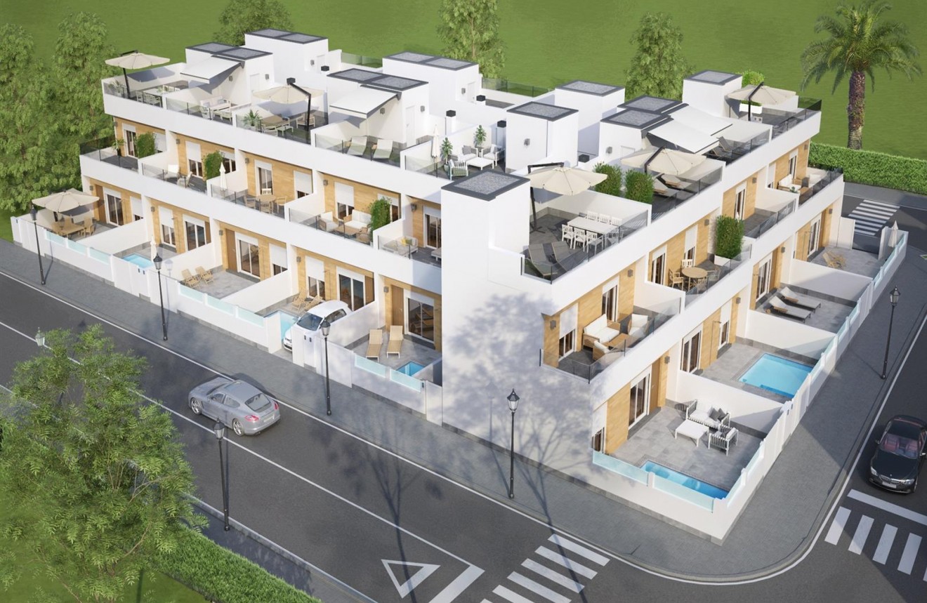 House in Santa Cruz - view 1