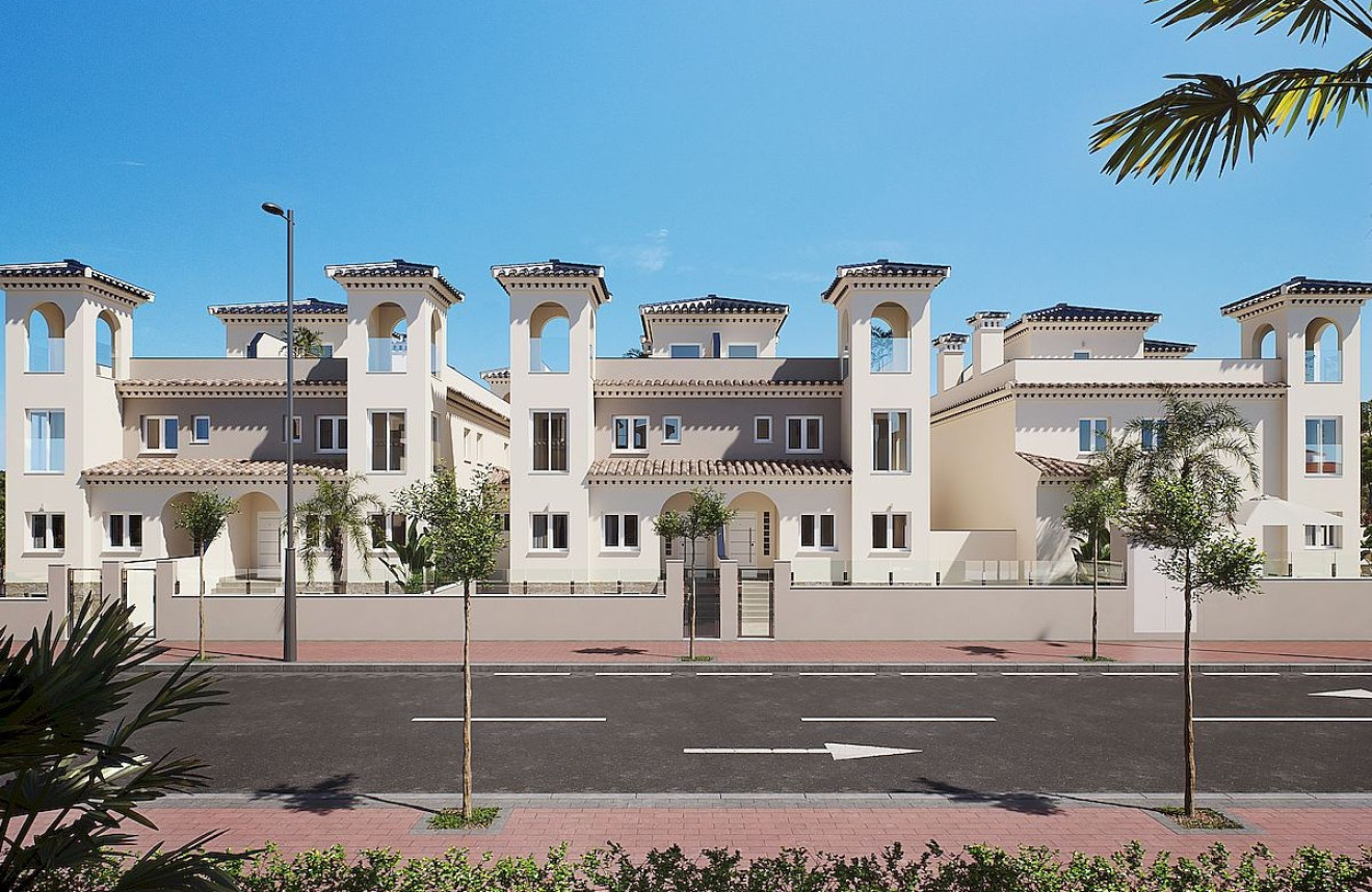 House in Bigastro - view 1