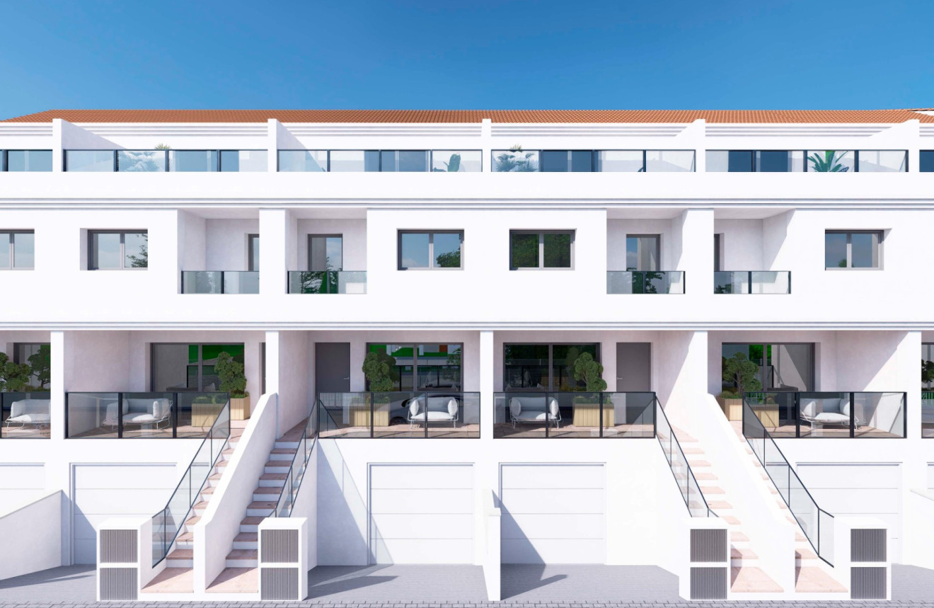 House in Alicante - view 1