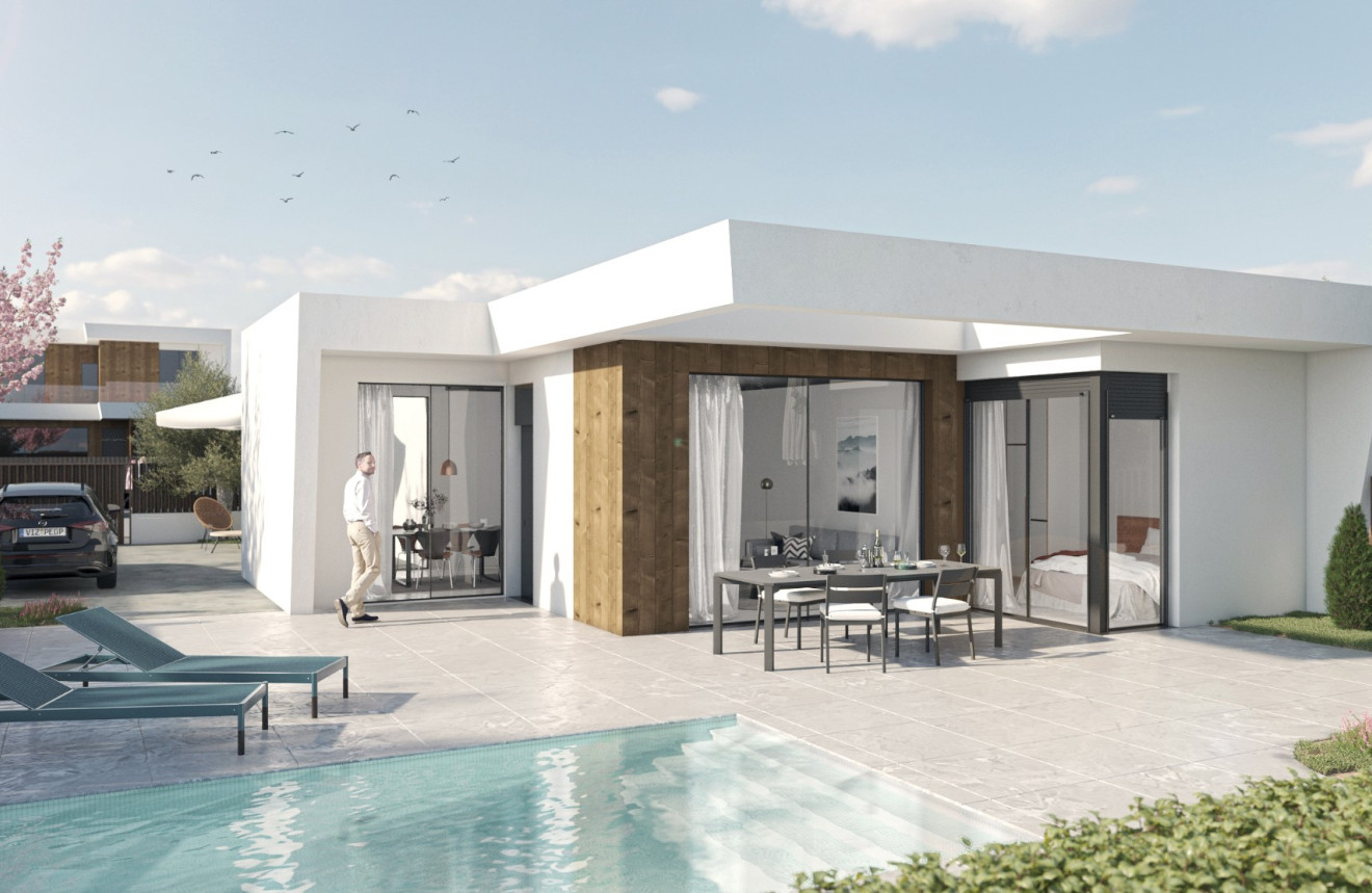 Villa in Murcia - view 1