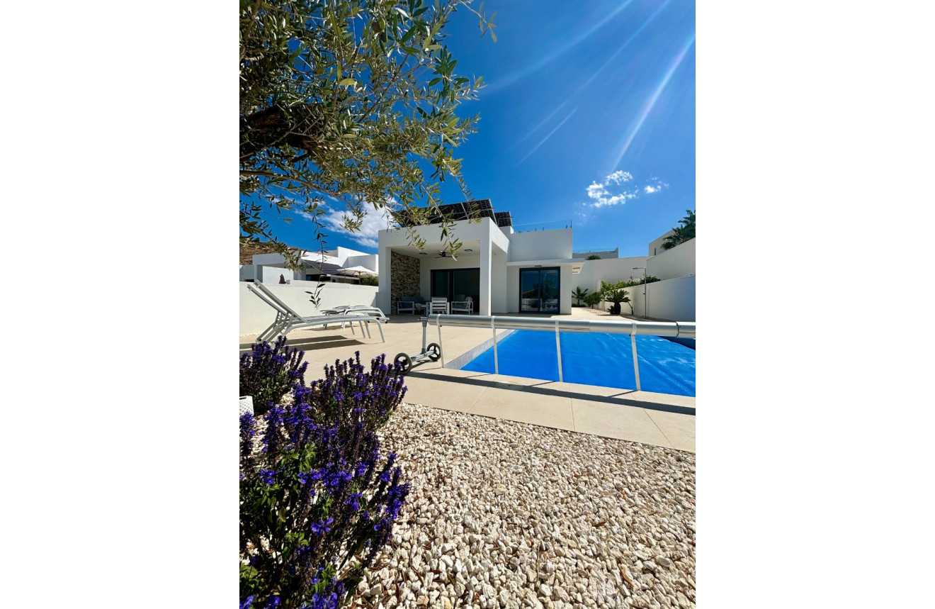 Villa in Benijofar - view 1