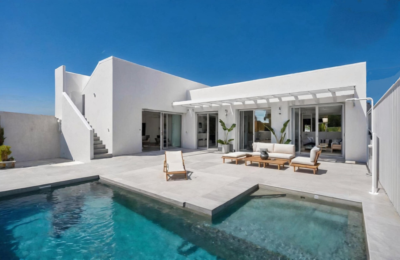 Villa in Catral - view 1