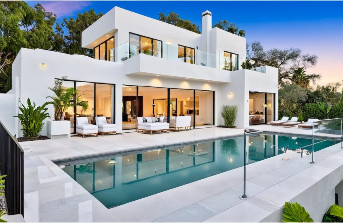 Villa in Catral - view 1