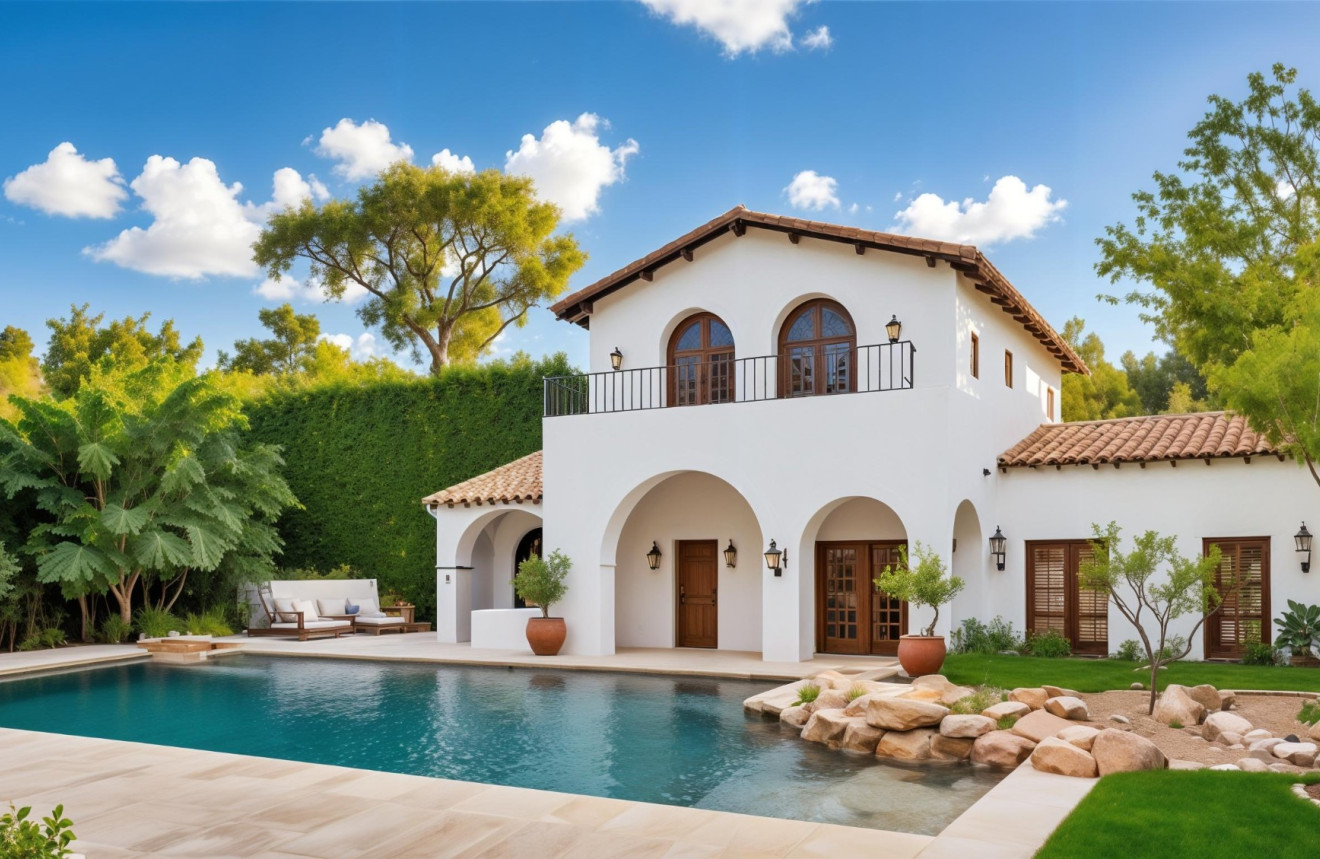 Villa in Catral - view 1