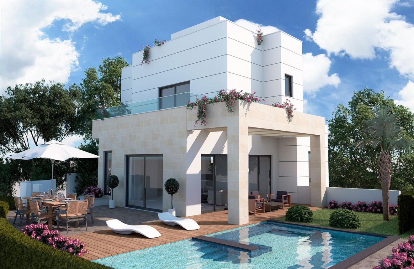 Villa in Ciudad Quesada - view 1