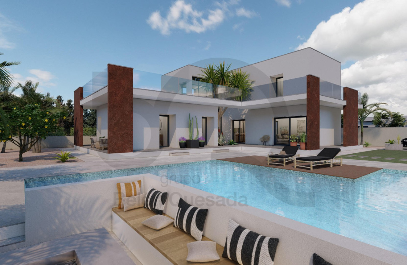 Villa in Ciudad Quesada - view 1