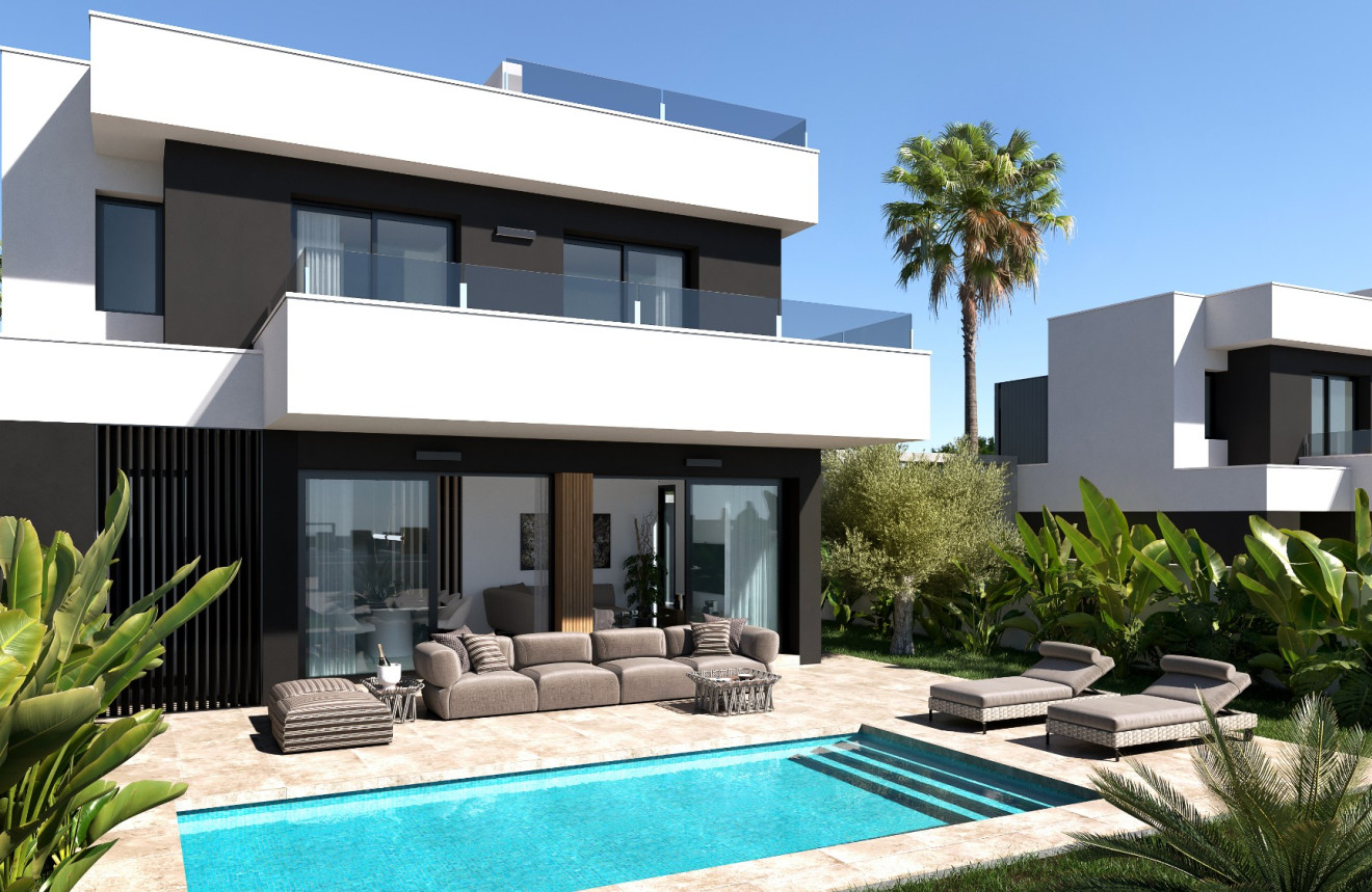 Villa in Ciudad Quesada - view 1