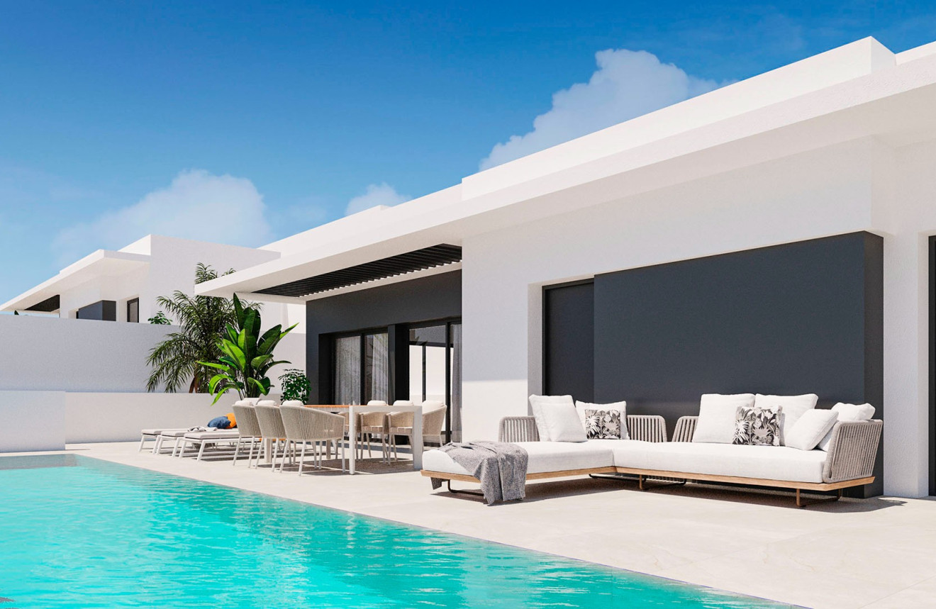 Villa in Ciudad Quesada - view 1