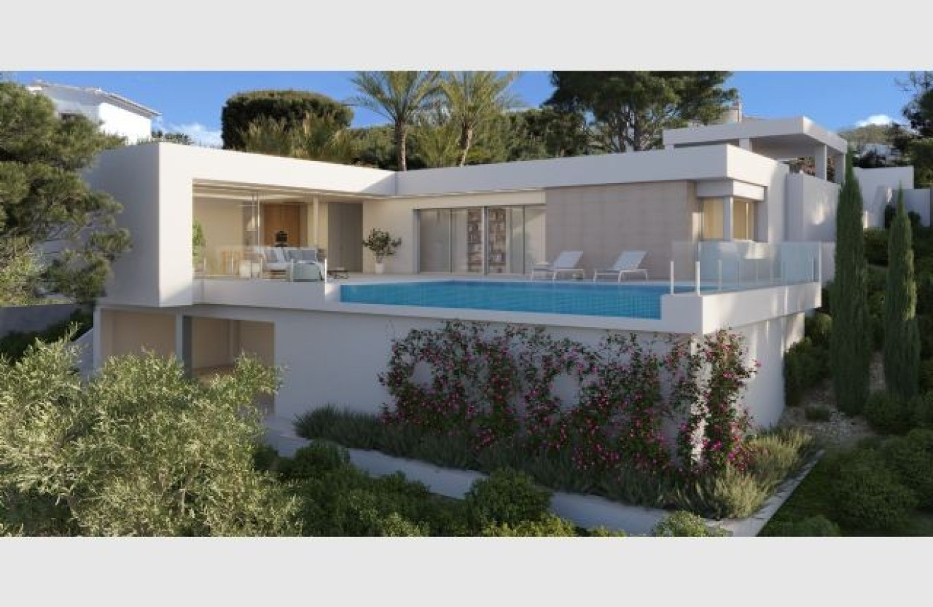 Villa in Alicante - view 1