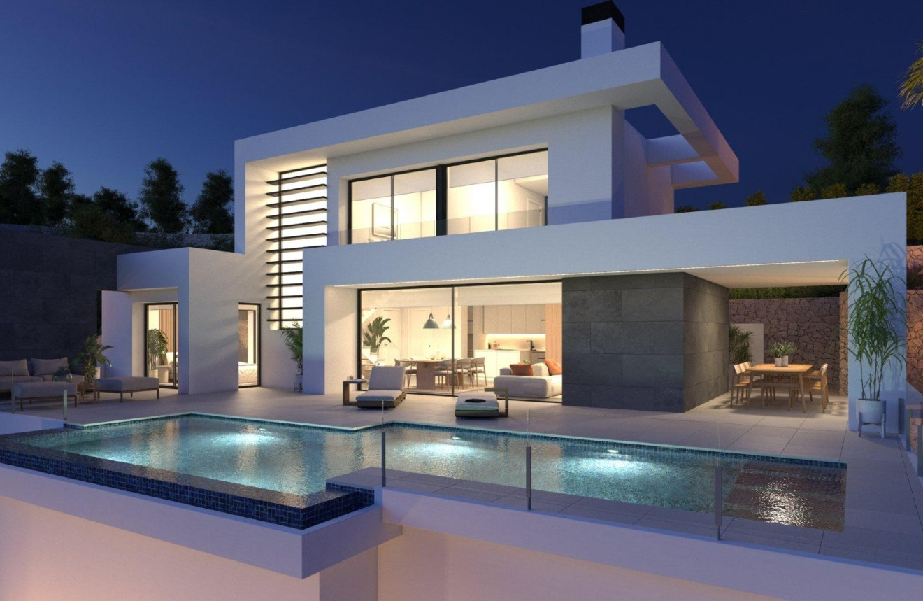 Villa in Alicante - view 1