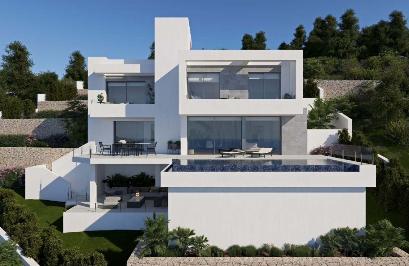 Villa in Alicante - view 1