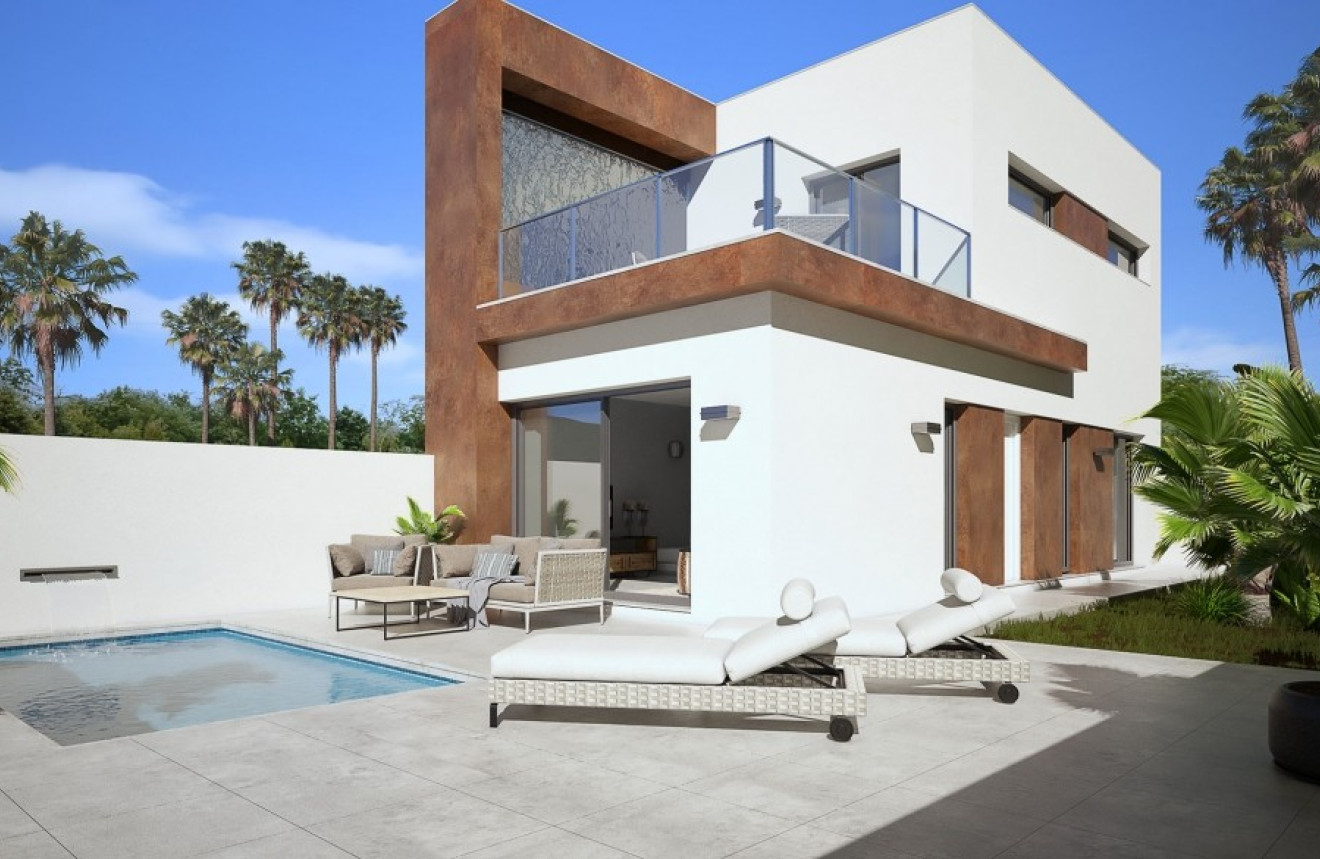 Villa in Alicante - view 1