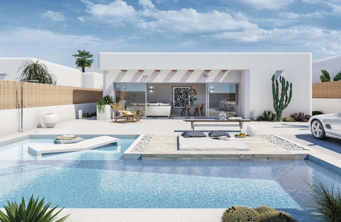 Villa in Dolores - view 1