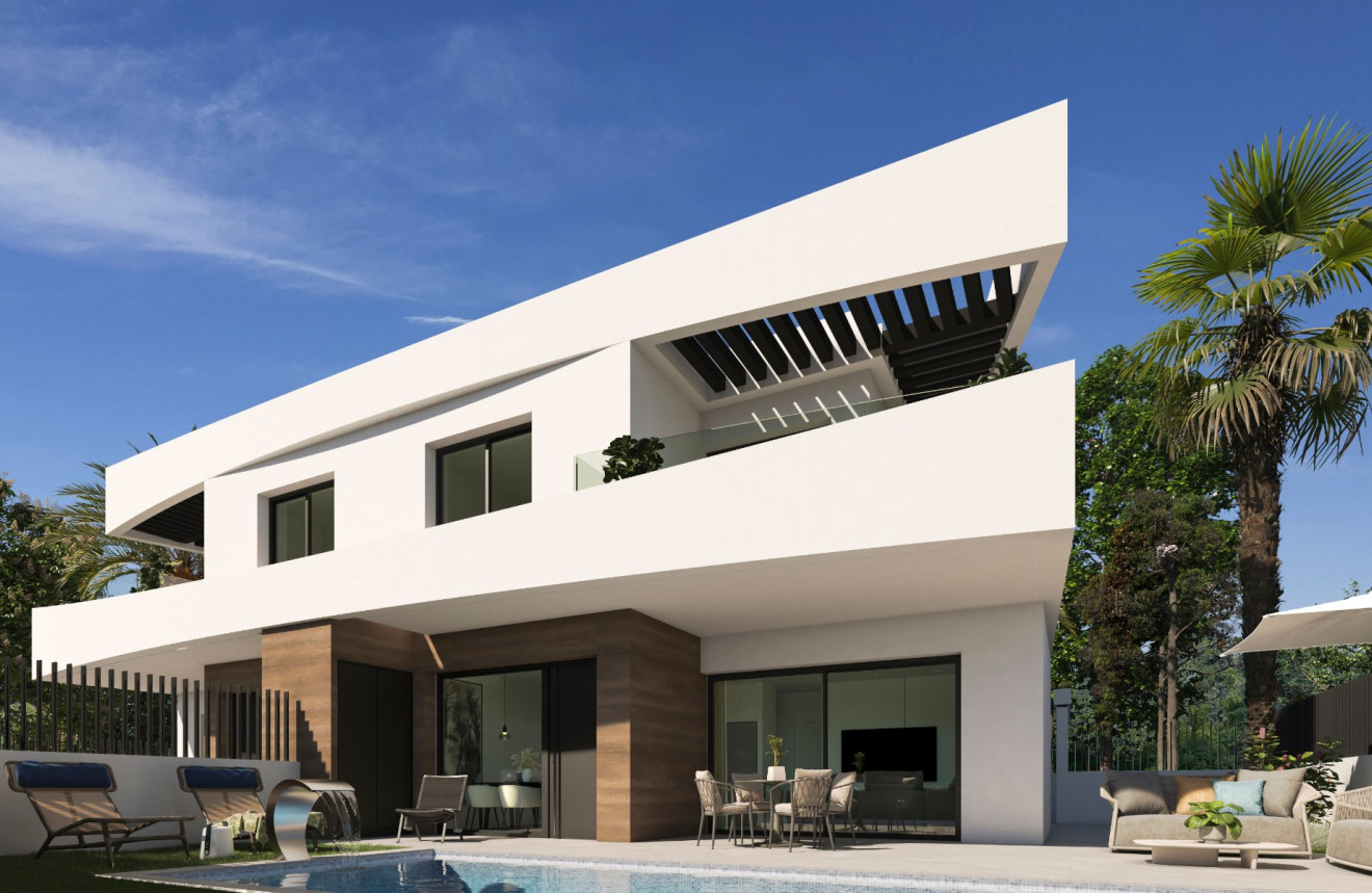 Villa in Dolores - view 1