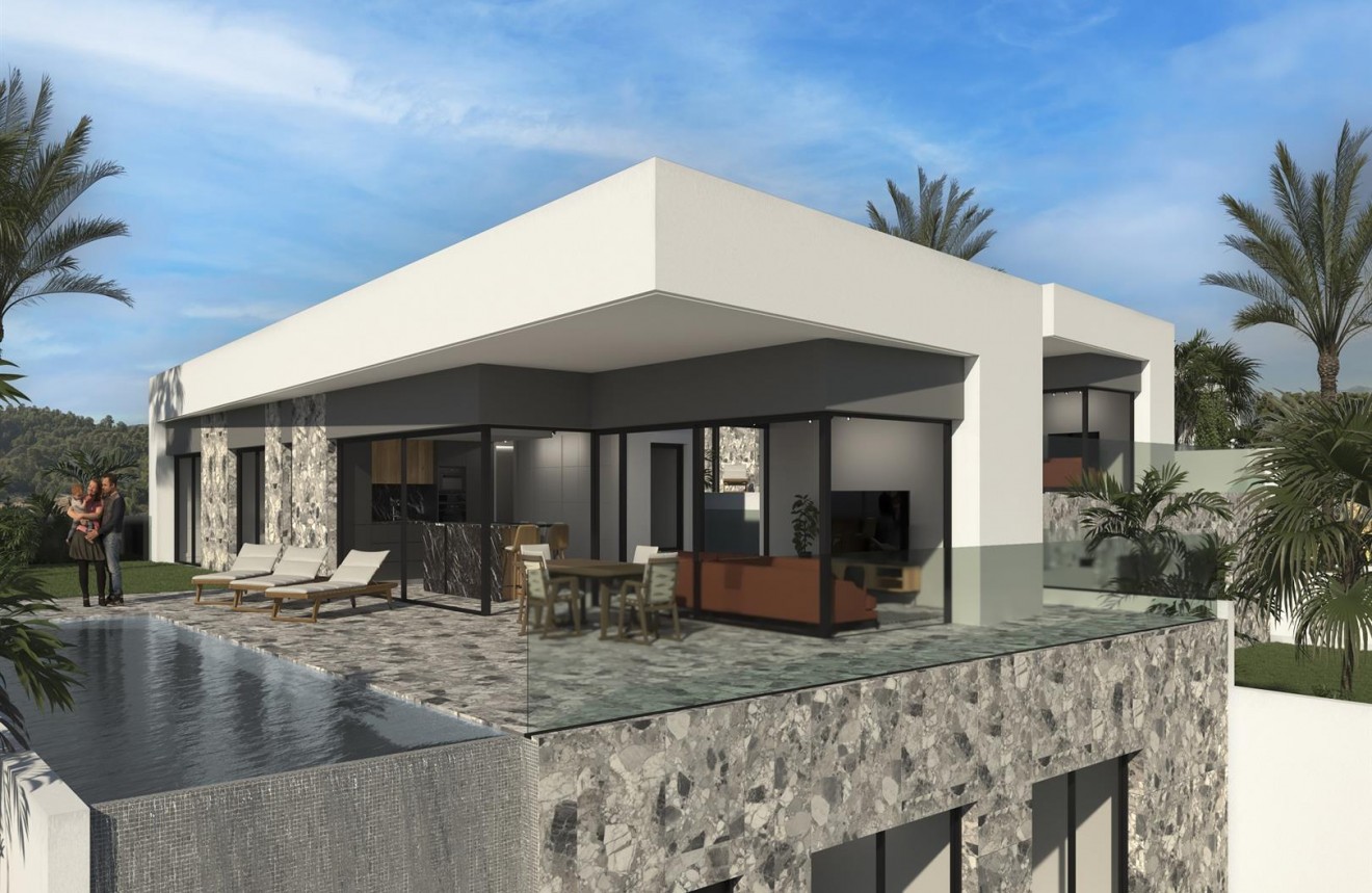 Villa in Sant Joan d'Alacant - view 1