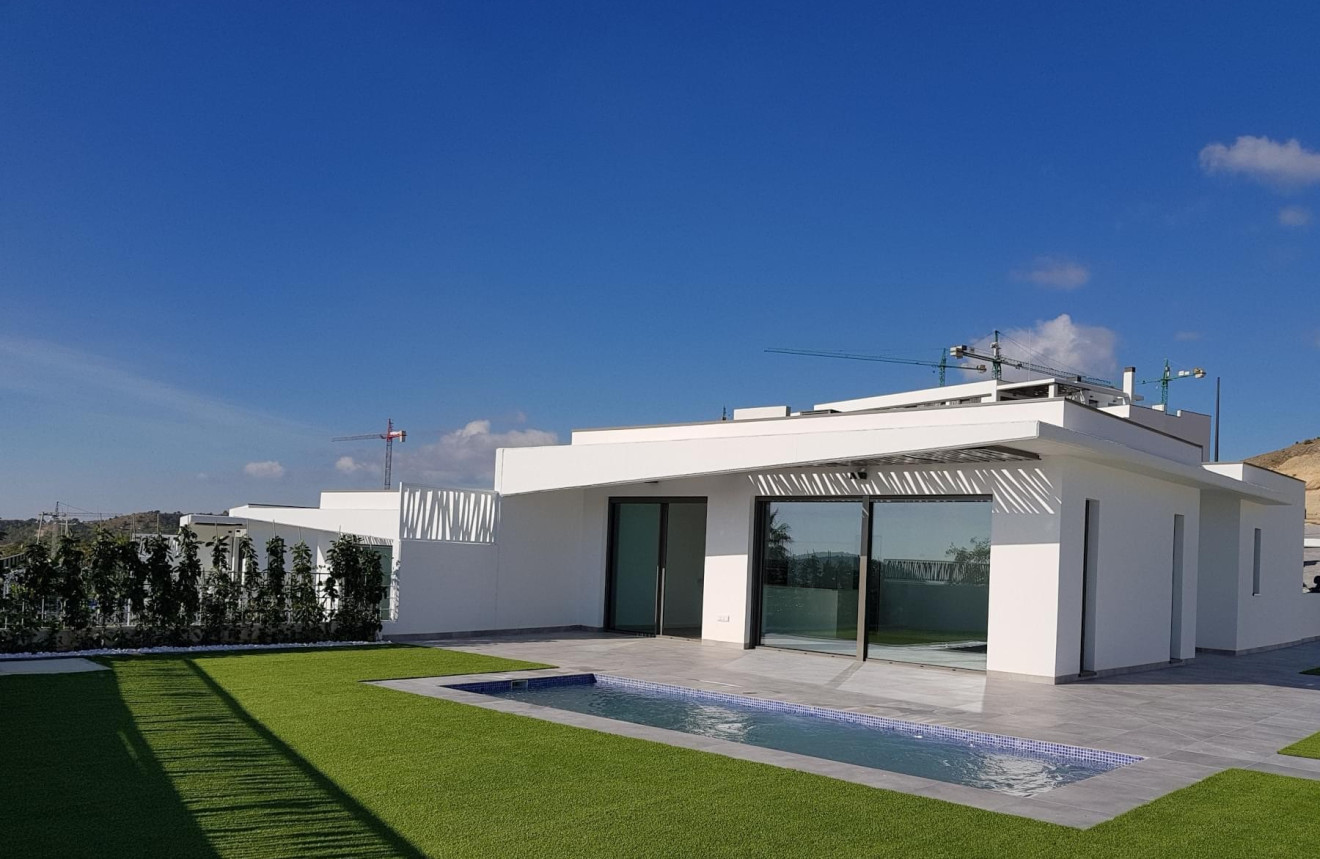 Villa in Sant Joan d'Alacant - view 1