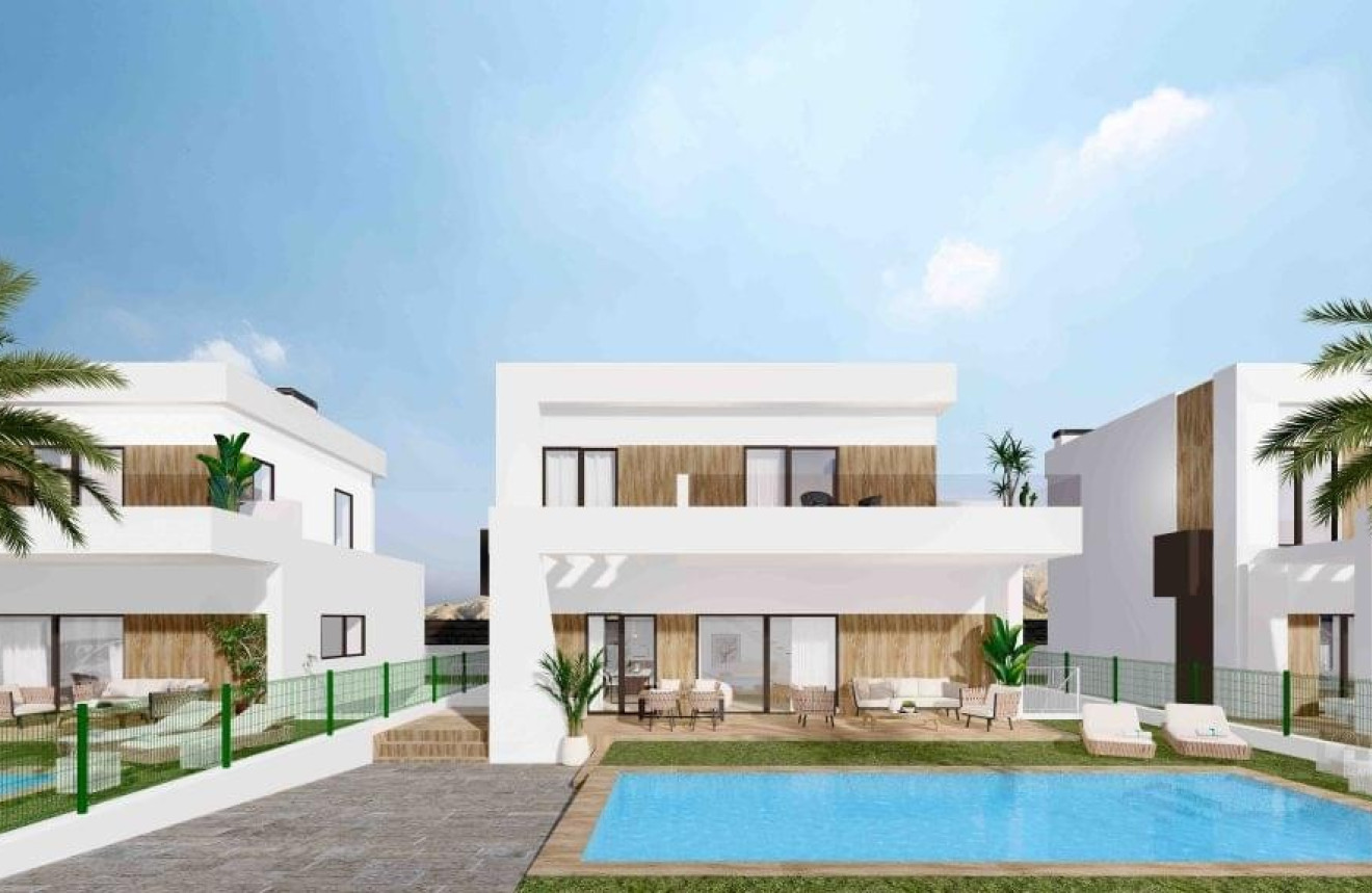 Villa in Sant Joan d'Alacant - view 1