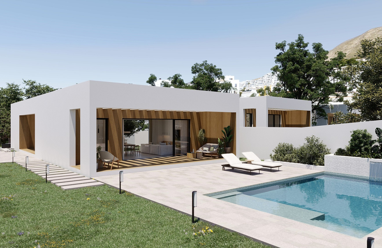 Villa in Sant Joan d'Alacant - view 1