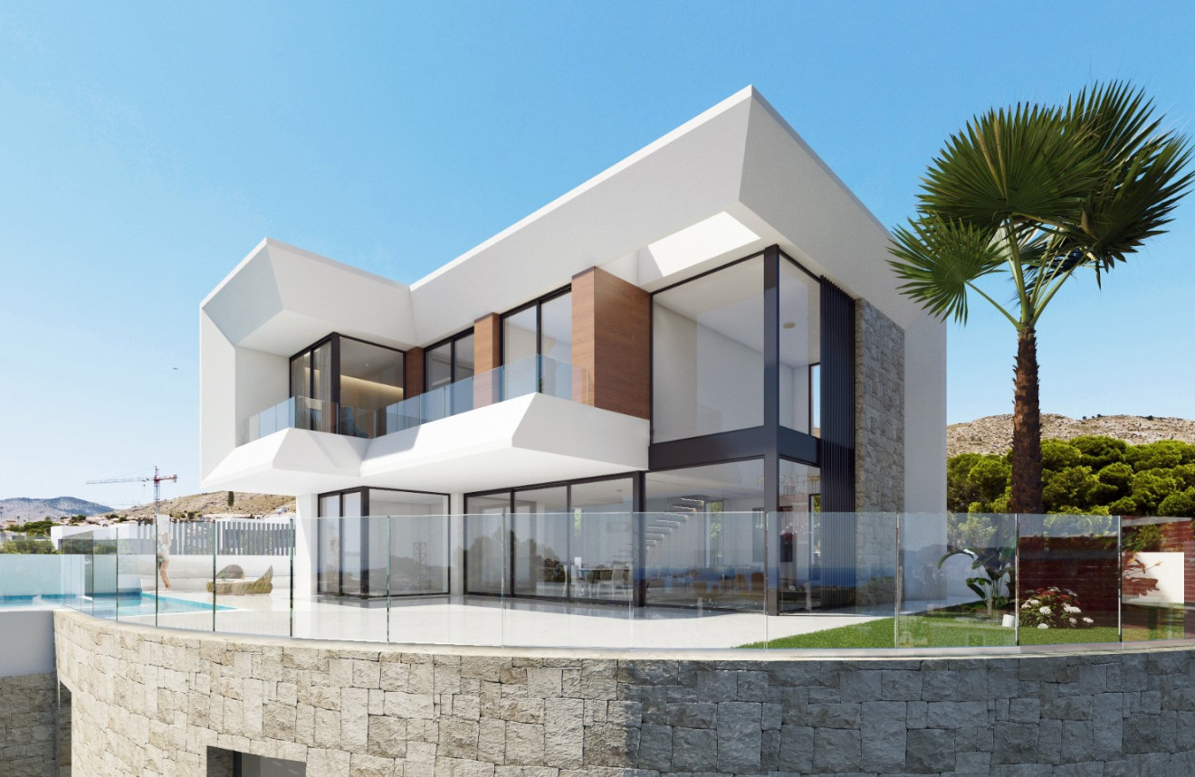 Villa in Sant Joan d'Alacant - view 1